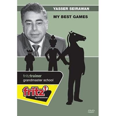 YASSER SEIRAWAN: My Best Games | 298988jak / EAN:9783866811584