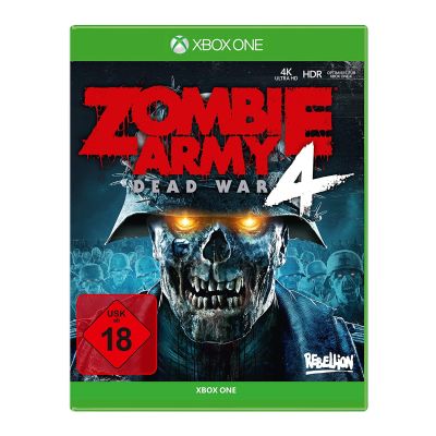 Zombie Army 4 - Dead War | 575327jak / EAN:5056208803955