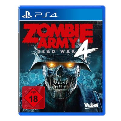 Zombie Army 4 - Dead War | 575326jak / EAN:5056208803825