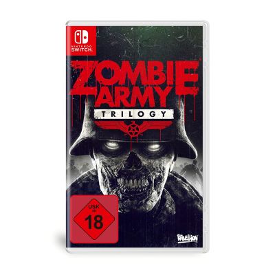 Zombie Army Trilogy | 587242jak / EAN:5056208806345