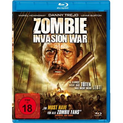 Zombie Invasion War | 398900jak / EAN:4009750397343