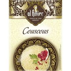 Al Amier Couscous reiner Hartweizengrieß 500g | 26000201