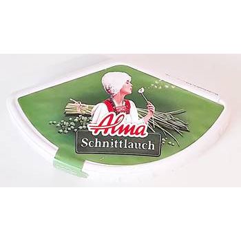 Alma Schmelzkäse Schnittlauch 150g | 26000326 / EAN:9000133010670