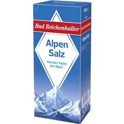 Bad Reichenhaller Marken Salz 500g | 26000269