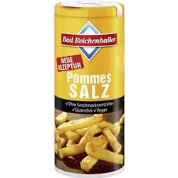Bad Reichenhaller Pommes Salz 90g | 26000276