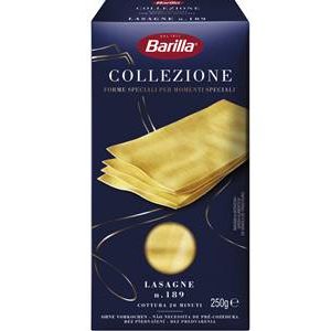 Barilla Collezione Pasta Nudeln Lasagne 250g | 26000294