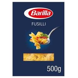Barilla Fusilli 500g | 26000301