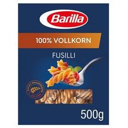 Barilla Pasta Nudeln 100% Vollkorn Fusilli 500g | 26000300