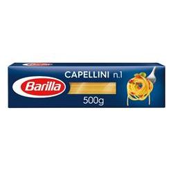 Barilla Pasta Nudeln Capellini No. 1 - 500g | 26000302