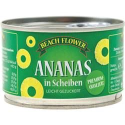 Beach Flower Ananas Scheiben 136g | 3000014