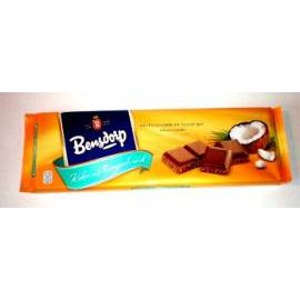 Bensdorp Schokolade Kokos mit Rumgeschmack 300g | 741 / EAN:7622200010745
