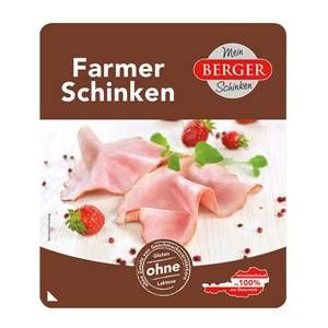 Berger Farmerschinken 150g | 27000202