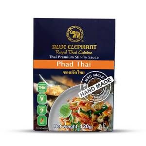 Blue Elephant Pad Thai Soße 120g | 27000266