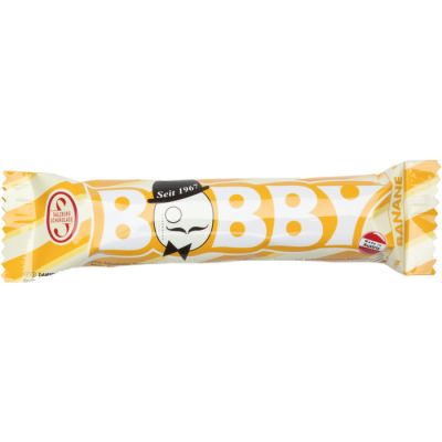 Bobby Riegel Single Banane 40 g | 25000418
