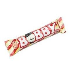 Bobby Riegel Single Caramel 24 x 40 g | 11639