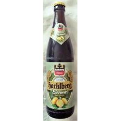 Brauerei Hacklberg Biermix naturtrüb 0,5 ltr | 9331 / EAN:4023121002551
