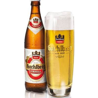 Brauerei Hacklberg Urhell 0,5 l | 975