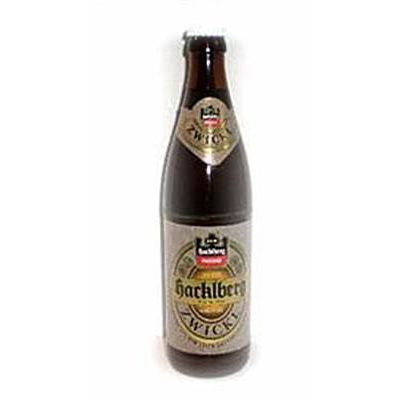 Brauerei Hacklberg Zwickl 0,5 l | 971 / EAN:4023121002476