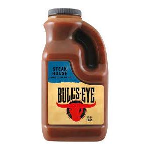 Bulls Eye Steakhouse Sauce 2 ltr. | 27000453