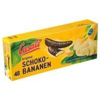 Casali - 48 Original Schoko-Bananen 600g | 27000068 / EAN:9000332812020