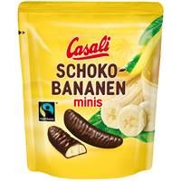 Casali - königliche Schoko-Bananen mini 110g | 27000069