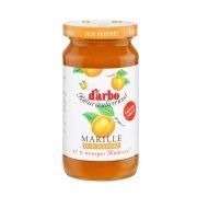 Darbo Fruchtaufstrich 60% Marille kalorienreduziert fein passiert 220g | 25000210 / EAN:9001432045066