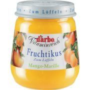 Darbo Fruchtikus Mango-Marille 125g | 10005 / EAN:9001432040986