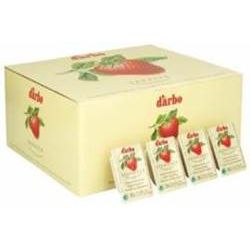Darbo Portionen Erdbeer 45% Fruchtanteil 100 x 25 g | 6501 / EAN:9001432015878