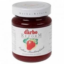 Darbo Reform Erdbeer Fruchtaufstrich 330g | 648 / EAN:9001432005305