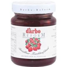 Darbo Reform Preiselbeere 60% Fruchtanteil 300 g | 10444 / EAN:9001432008863