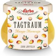 Darbo Tagtraum Fruchtmousse Mango-Maracuja 90g | 30000001