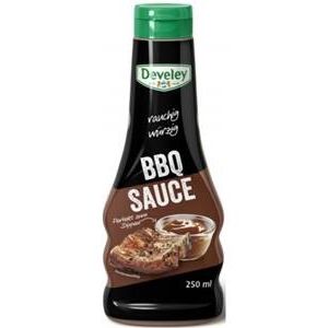 Develey BBQ Sauce 250 ml | 10124 / EAN:4006824000246