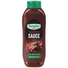 Develey BBQ Sauce 875 ml | 27000455