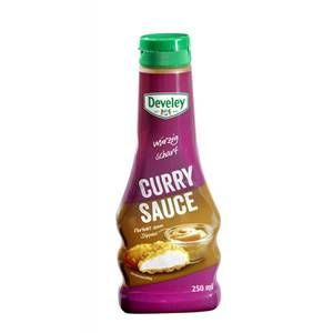 Develey Curry Sauce 250 ml | 10123 / EAN:4006824991032