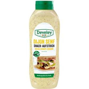 Develey Snack Aufstrich Dijon Senf 875ml | 25002526