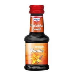 Dr. Oetker Bourbon Vanille Extrakt 35 ml | 27000304