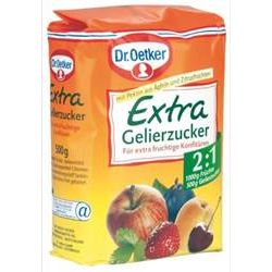 Dr. Oetker Gelierzucker 2:1 - 500g | 25001938