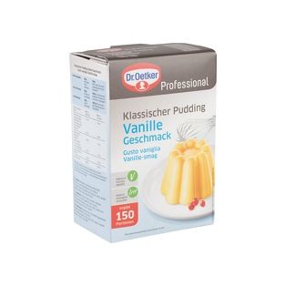 Dr. Oetker Pudding Vanille 1 kg | 25002058