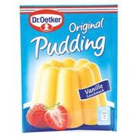 Dr. Oetker Pudding Vanille 3 x37g | 25002059 / EAN:4000521200213