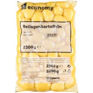 Economy Beilagenkartoffel 20/30 2 kg | 25002302