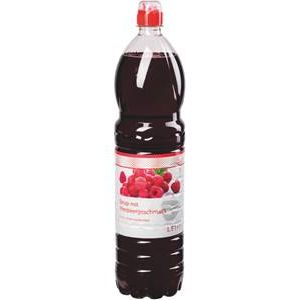 Economy Himbeer Sirup 1,5 ltr. | 25001233
