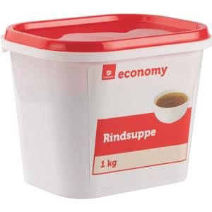 Economy Rindsuppe 1000g | 25000550 / EAN:9010054110236