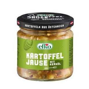 Efko Kartoffel Jause mit Kernöl 200g | 27000499