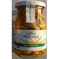 Efko Pfefferoni mild-fruchtig 130g | 9630 / EAN:9000451004313