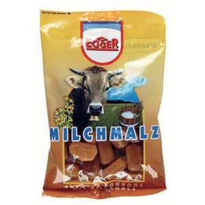 Egger Milchmalz Bonbon 150 g | 25000730