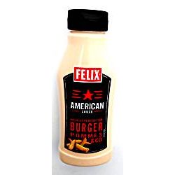 Felix American Sauce 250 ml | 25000439 / EAN:9000295874387