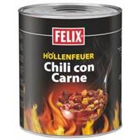 Felix Austria Höllenfeuer Chili con Carne 2900g | 8705 / EAN:9000295833025