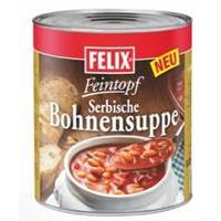 Felix Bohnensuppe 2,9 kg | 4958