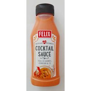 Felix Cocktail Sauce 250ml | 8995 / EAN:9000295874325
