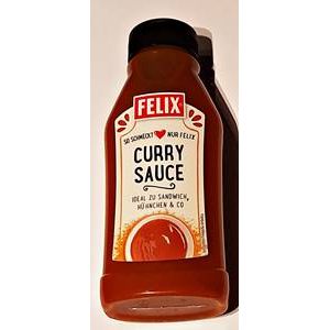Felix Curry - Sauce 240 ml | 8997 / EAN:9000295874349